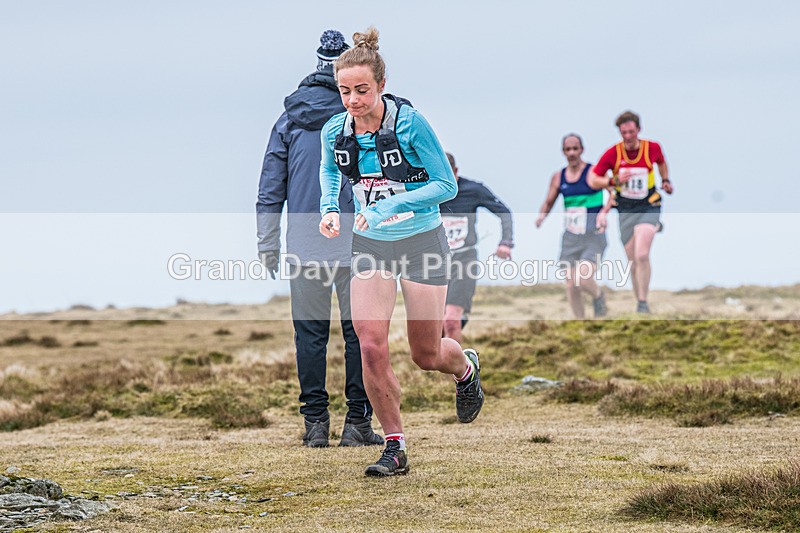 Black Combe-328 - Black Combe Fell Race Saturday 4th March 2023
