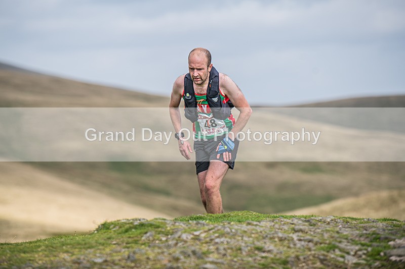 Sedbergh-703 - Sedbergh Hills Fell Race Sunday 18th August 2024