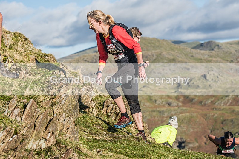 Dunnerdale-617 - Dunnerdale Fell Race Saturday 11th November 2023