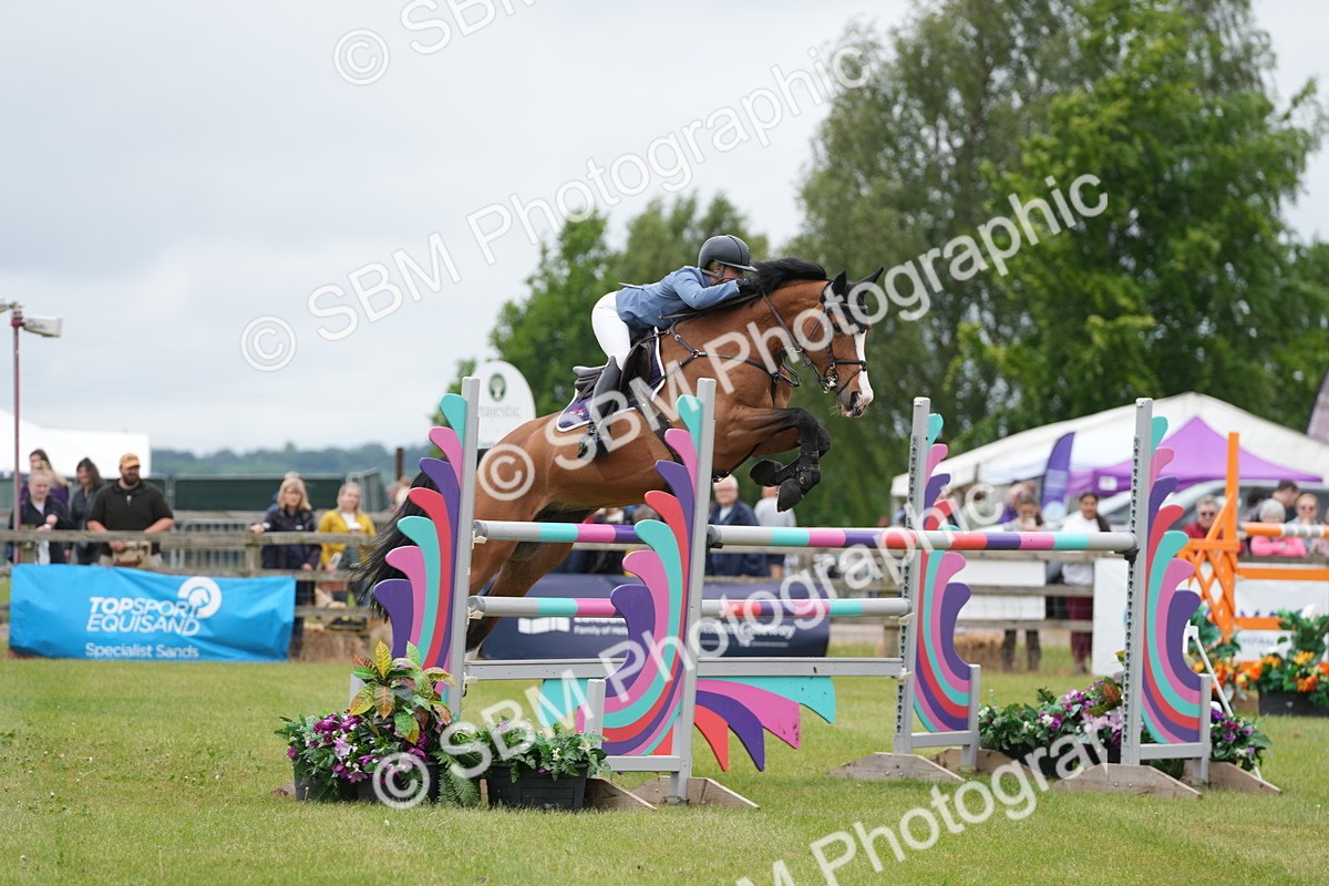 SBM_03353 - Class 201 - British Horse Feeds Speedi Beet Horse of the Year Show Grade  C