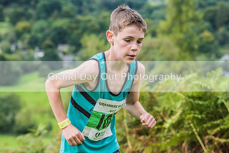 Grasmere-37 - Grasmere Sports Junior & Senior Fell Races Sunday 27th August 2023