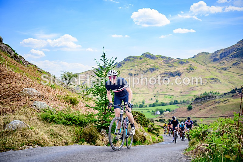 135400 - Blea Tarn Climb 13:00 - 14:00