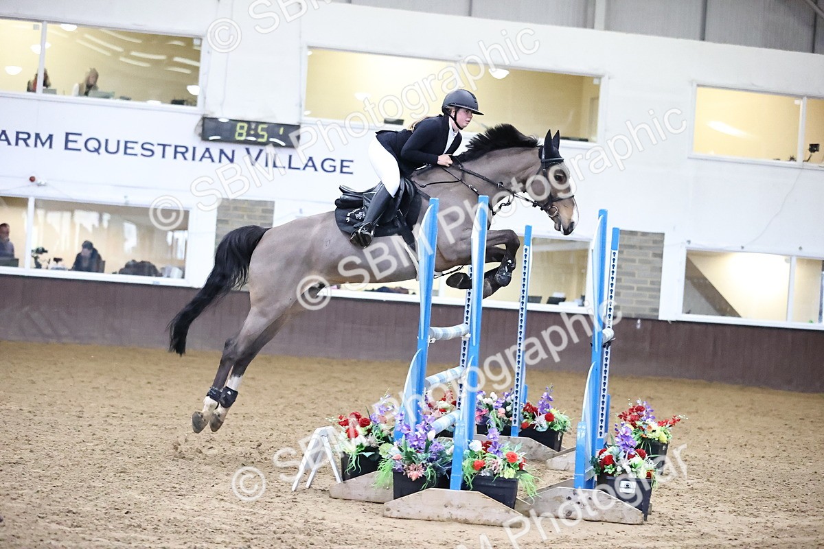 SBM_005063 - Class 17 - Senior Foxhunter - 1.20m