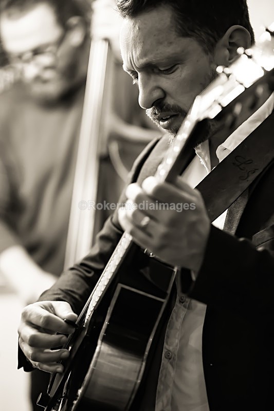  - Nigel Price Libor Smoldas Quartet