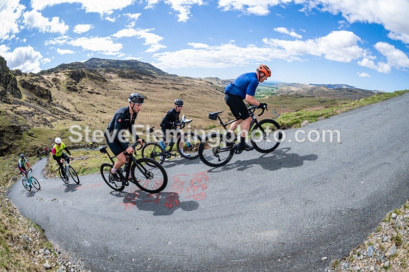 132835 - Hardknott Pass Camera 2 13.00-14.00