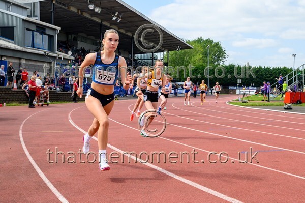 Age26 SAT-815046 - Track Female Set Two