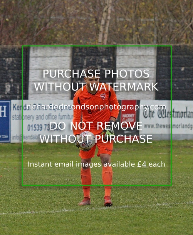 DSC03742 - Morecambe Under 18s v Salford City Under 18's (Saturday 16 November)