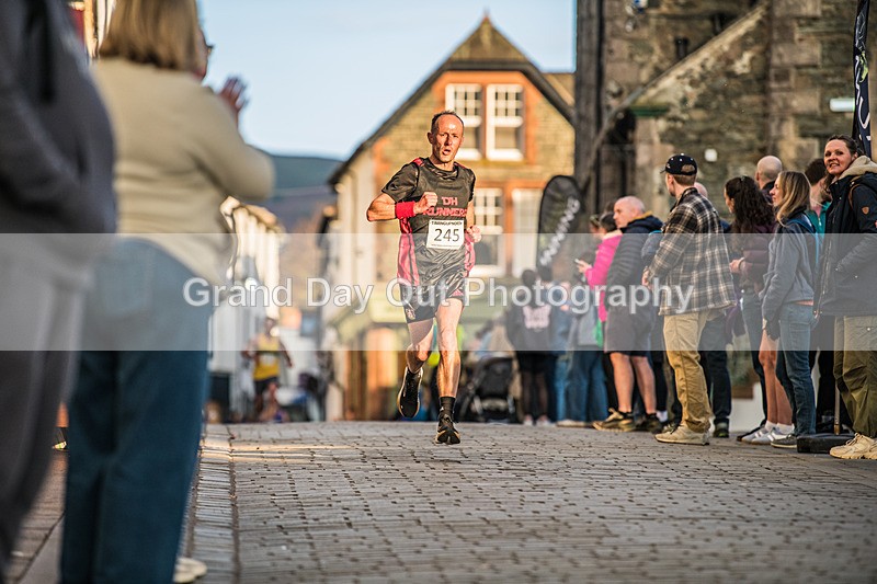 RTH-681 - Keswick Round The Houses Road Race Wednesday 23rd April 2025