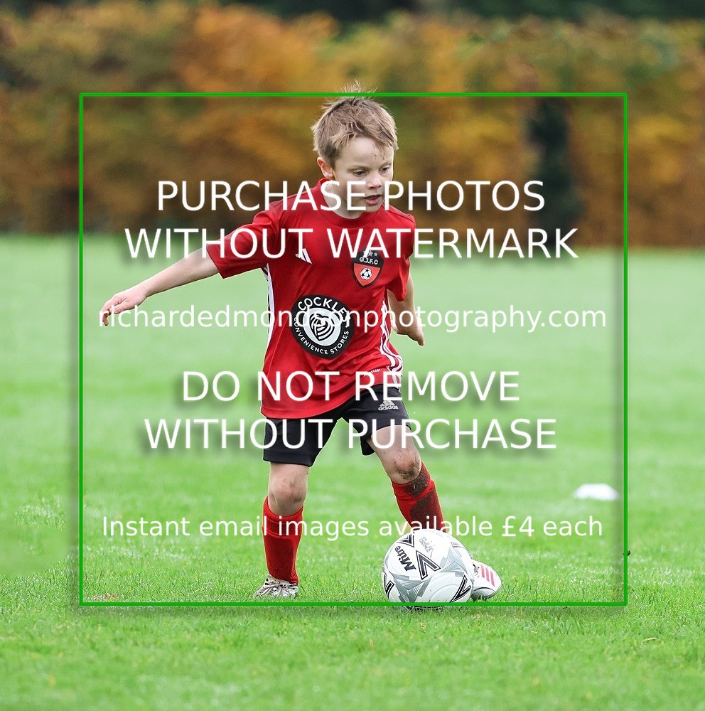 533A2397 - Kendal Utd Rockets U7's vs Grange Utd U7's (8/11/25)