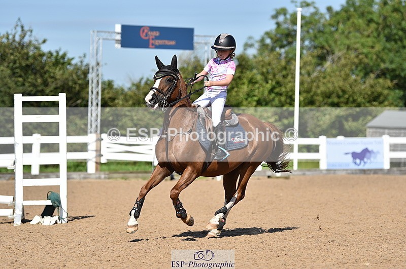 230903A-111822-04155 - Cls 18 Pony Brit Novice & 80cm Open