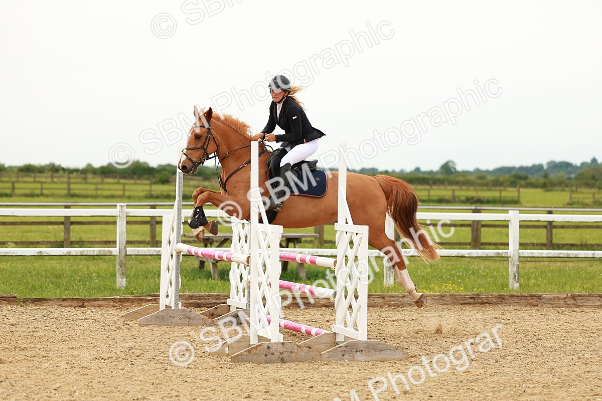 SBM_001074 - Class 2 - Senior British Novice - 90cm