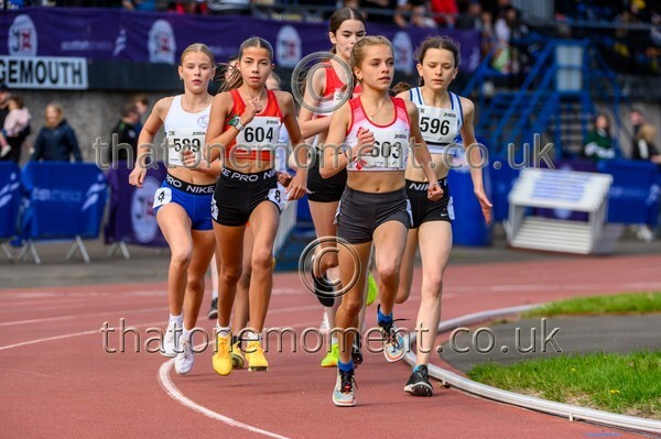 Age26 SAT-927804 - Track Female Set One