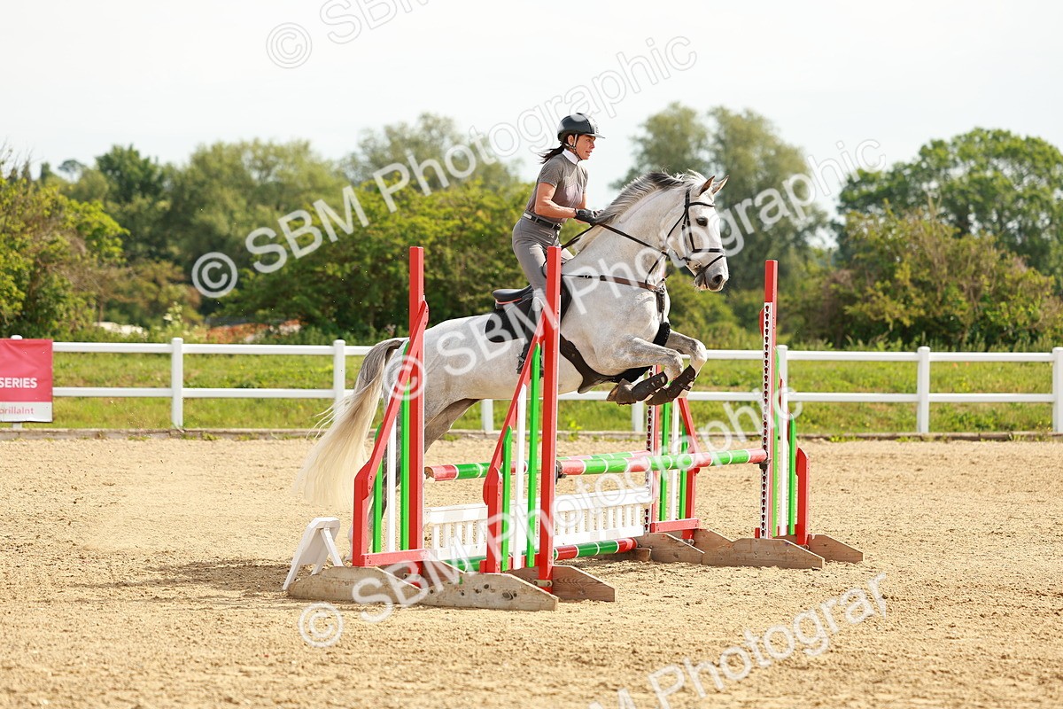 SBM_000146 - Class 1 - Clear Round
