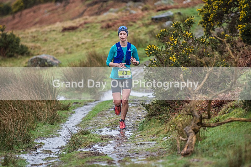 Buttermere-121 - Fellside Events Buttermere Trail Race Sunday 17th March 2024