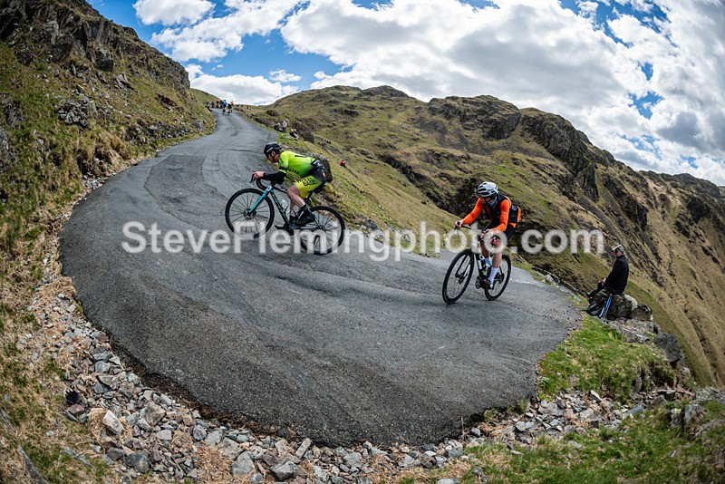 115409 - Hardknott Hairpin 11.00 - 12.00