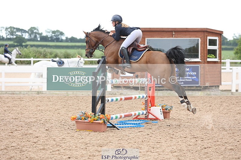 240630A-154907-14903 - Cls 33 Foxhunter and 1.10m Open