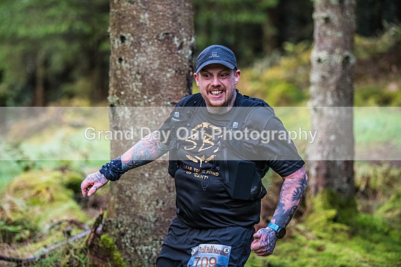 Glentress-1994 - High Terrain Events Glentress Winter Trail half Marathon & 10K Trail Run Saturday 19th November 2022