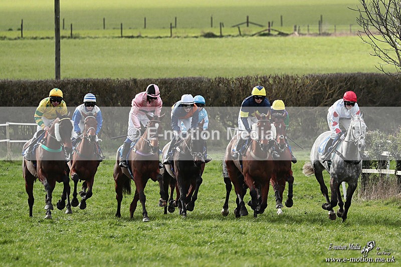 PtP 280226 938 - Kimblewick PtP Kingston Blount 28/02/26