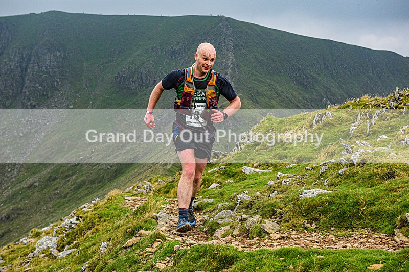 Grisedale Horseshoe-802 - Grisedale Horseshoe Fell Race Saturday 3rd September 2022