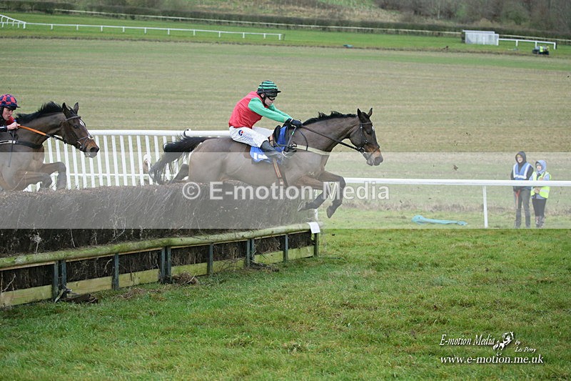 PtP 121221 472 - Barbury International Point-to-Point 112/12/2021