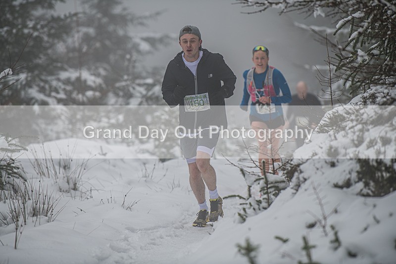 Glentress-1083 - High Terrain Events Glentress 42, 21 & 10K Trail Races Sunday 15th February 2026