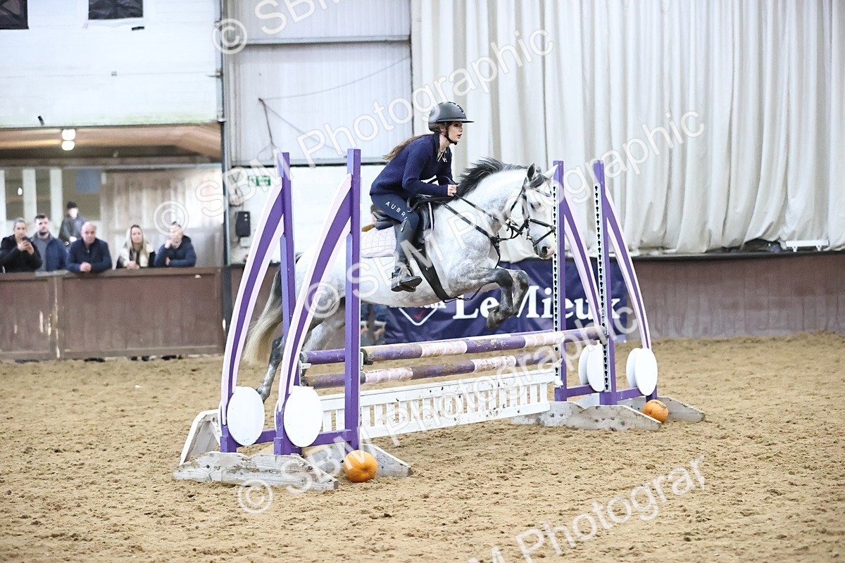 SBM_001868 - Class 4 - Pairs Show Jumping 60cm