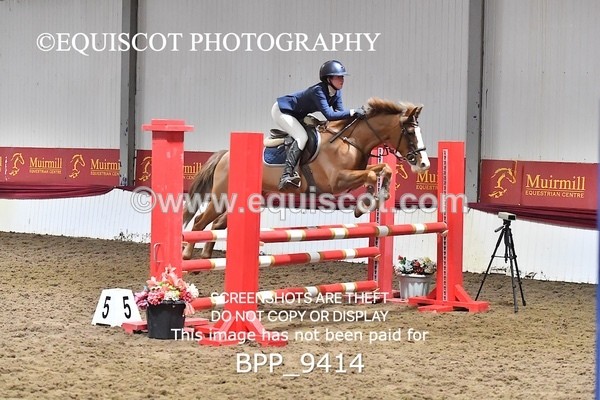 BPP_9414 - CLASS 11 Stepping Stones 128/ 138cms Handicap
