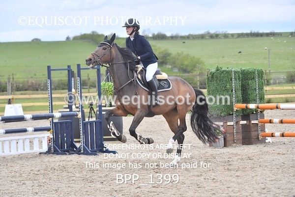 BPP_1399 - CLASS 15 SAT Senior BritiNovice/ 90cm Open