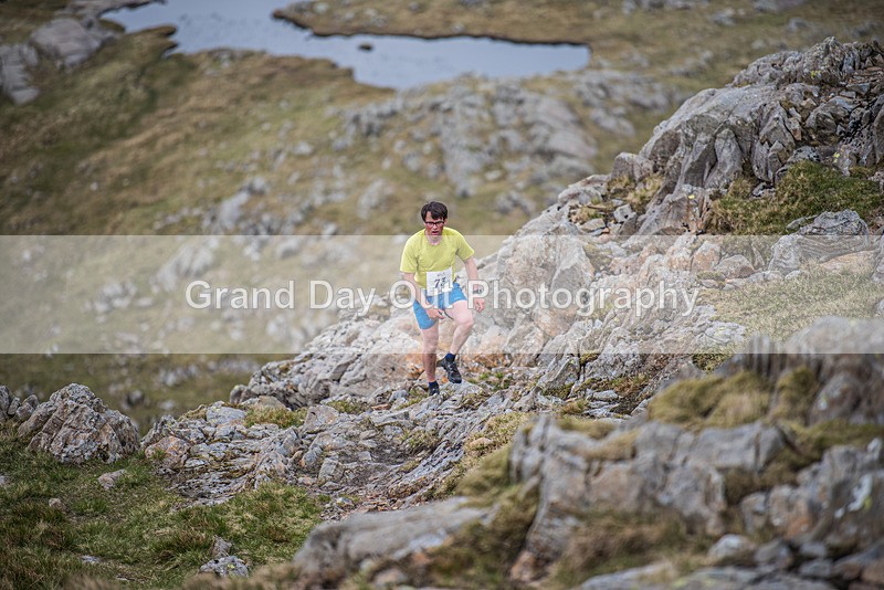 Glaramara-113 - Glaramara Fell Race Sunday 21st May 2023