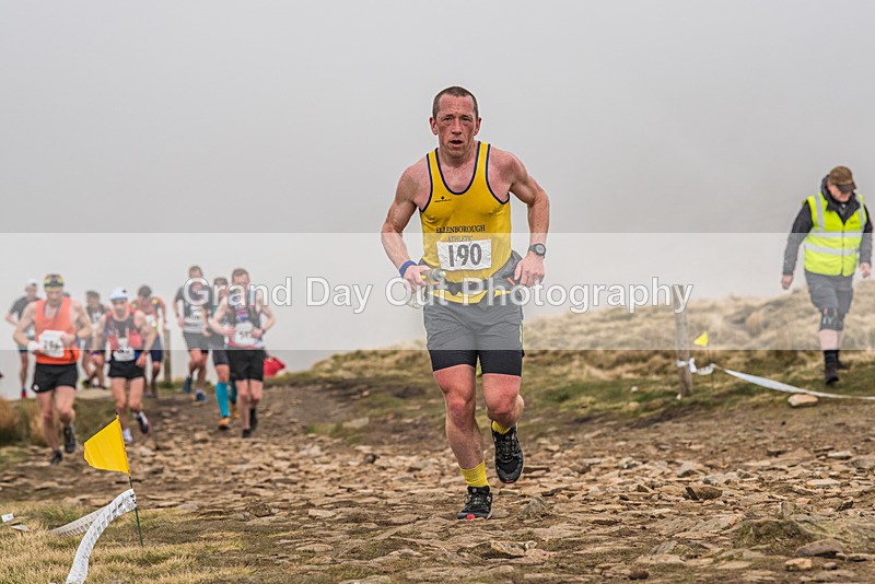 3 Peaks-241 - The 3 Peaks Race - Pen Y Ghent - Saturday 29th April 2023