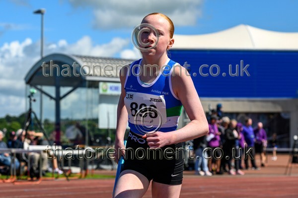 Relays26-914541 - Female Set One