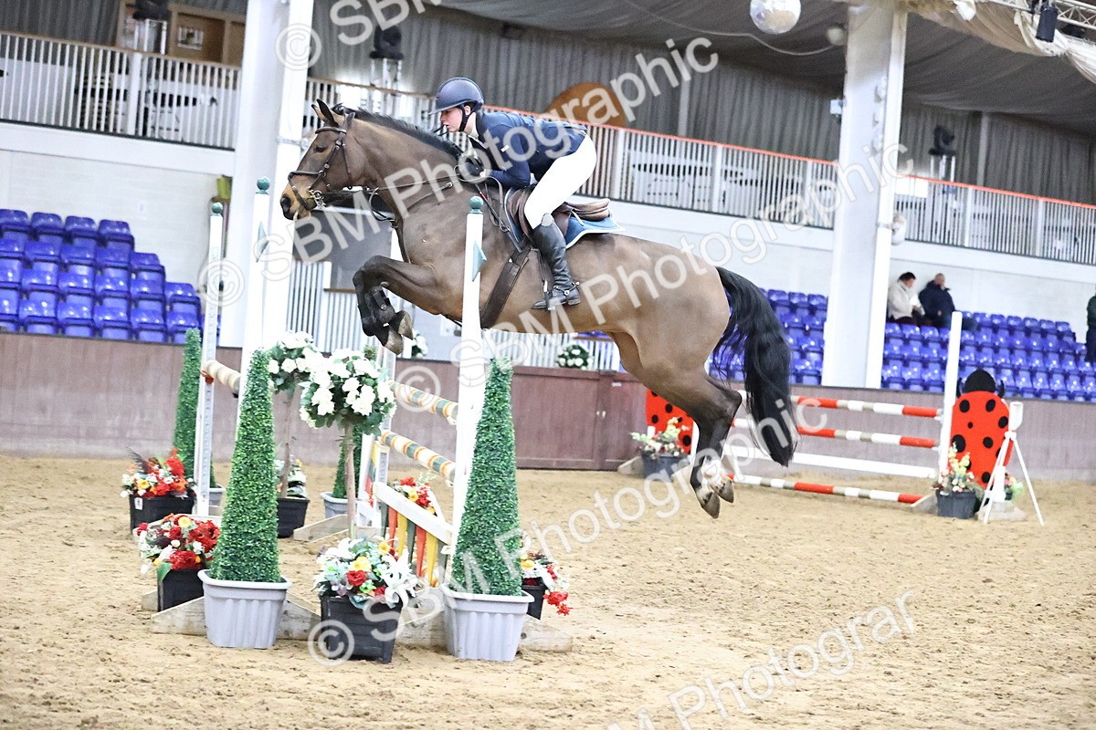 SBM_010042 - Class 24 - Equine Star Championship Qualifier 1.10m