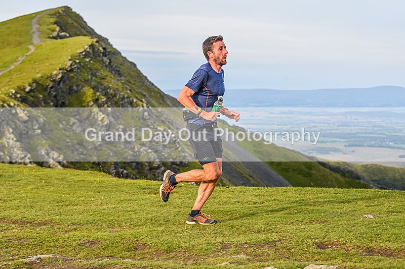 BB Kong-58 - BB Kong Fell Race Wednesday 27th July 2022