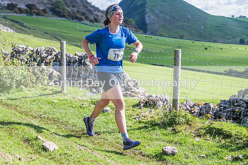 Ilam-841 - Ilam Three Peaks Fell Race (Limestone Series) Sunday 28th September 2025