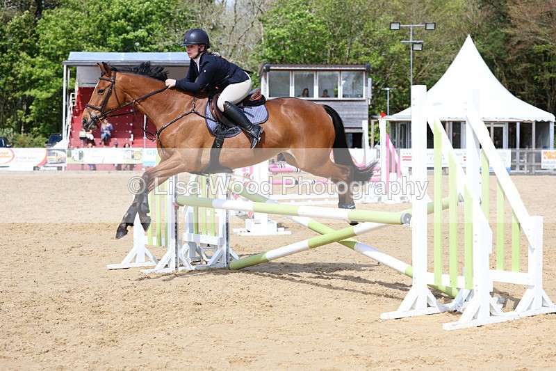 3E7A8023 - Class 10: 90 cm open