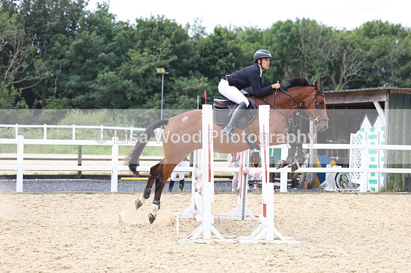 3E7A4820 - Class 4: Senior British Novice/90cm open