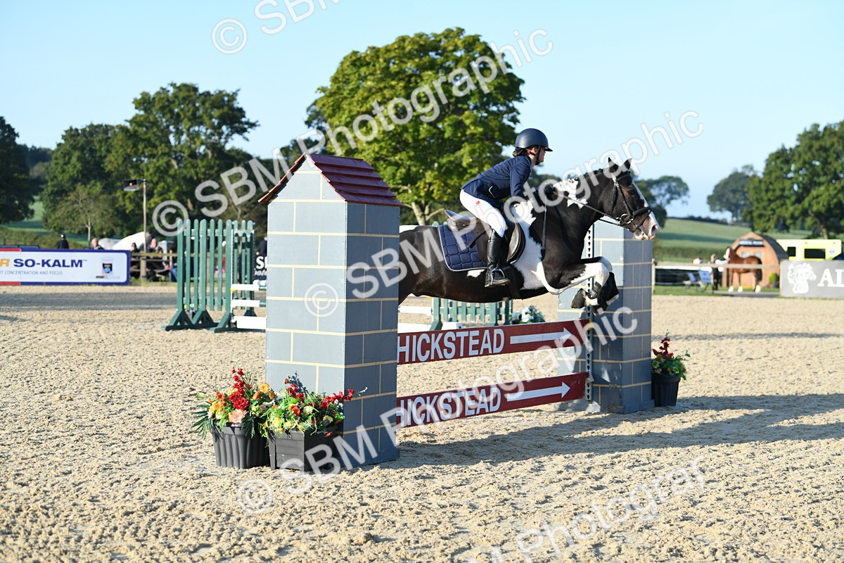 SBM_58077 - J24 - Junior Horse 75cm Championship