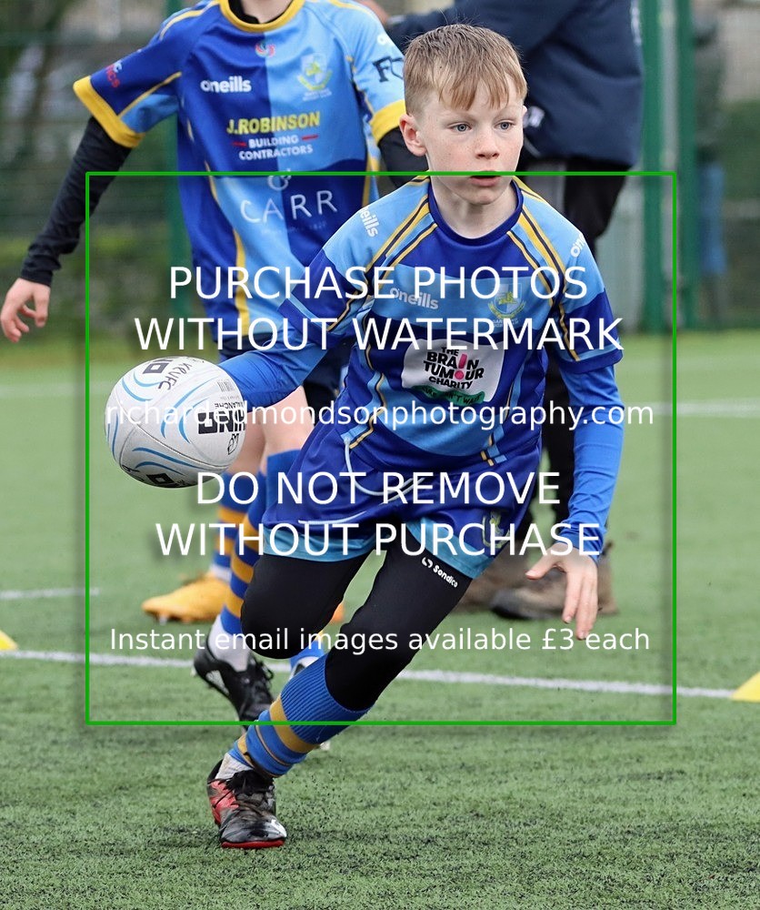 IMG_5805 - Garstang Junior Rugby, Under 8 & Under 9 (1/12/24)