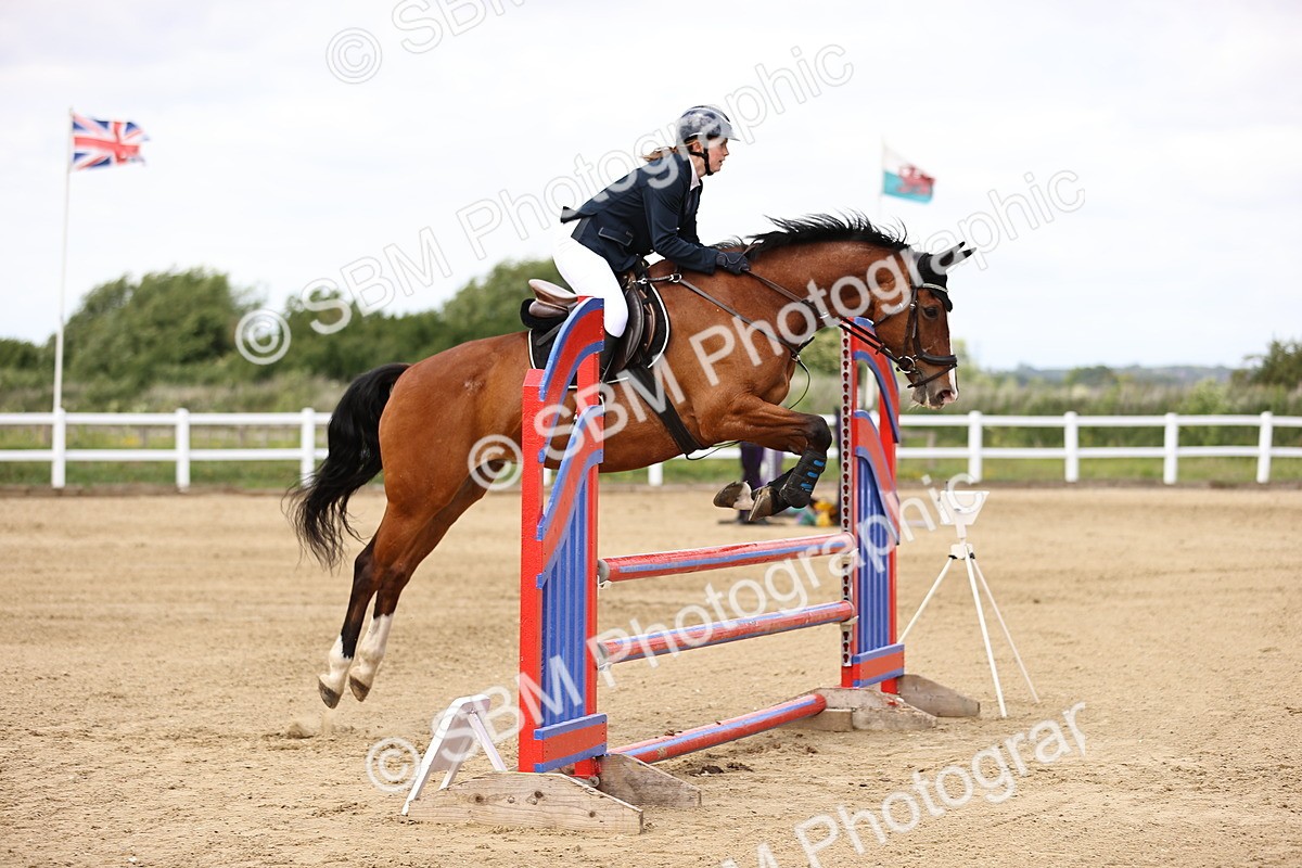 SBM_008088 - Class 3 - 90cm showjumping