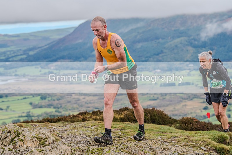 British Fell Relay-384 - British Fell & Hill Relay Championship Braithwaite Keswick Saturday 21st October 2023