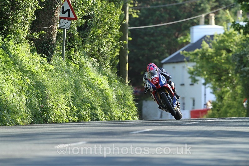 Lee Johnston - Monster Energy Supersport Race 1