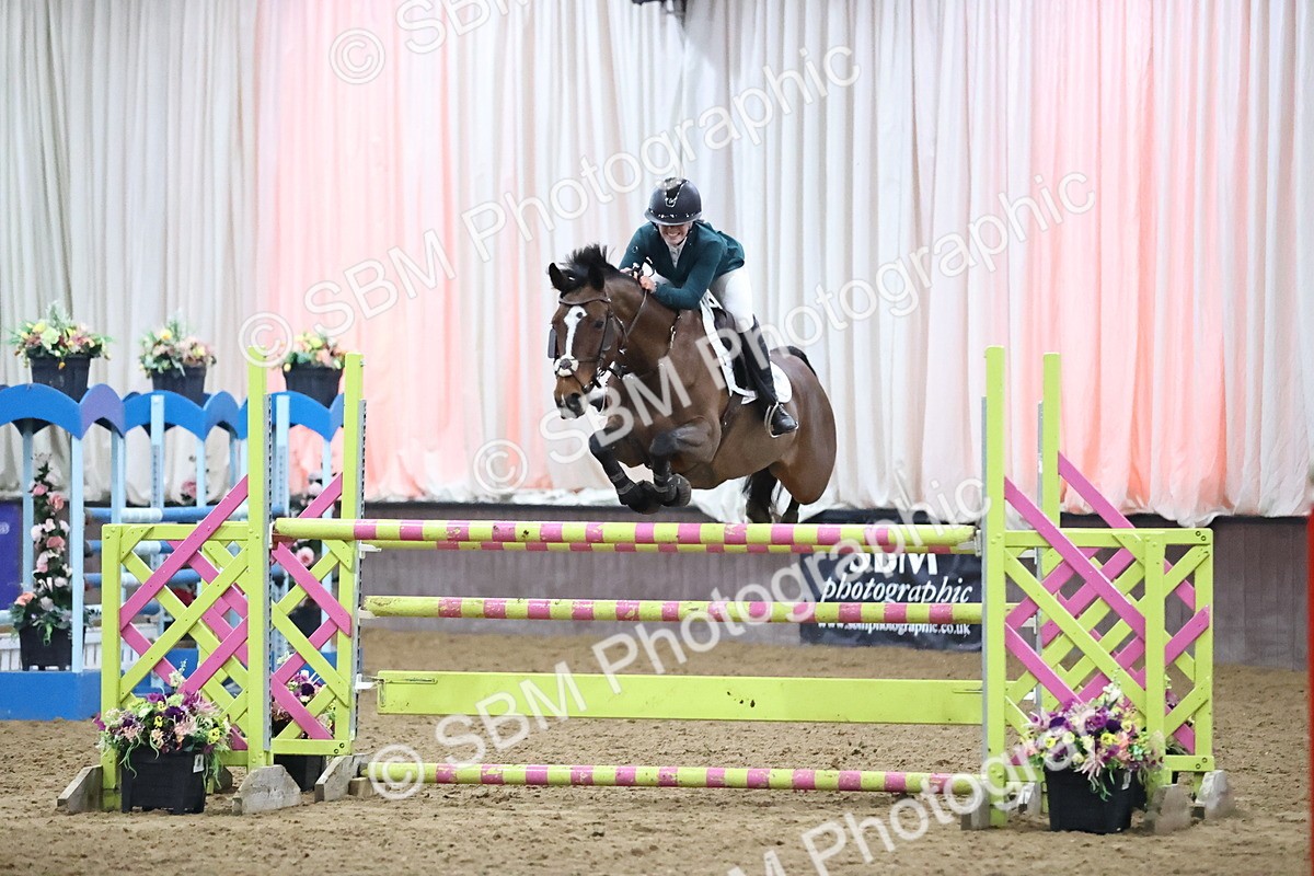 SBM_003182 - Class 11 - Senior Foxhunter - 1.20m