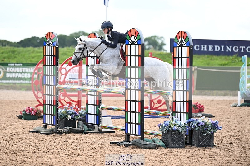 240630A-115544-12271 - Cls 24 Hoys 128cm Jump Off and Presentations