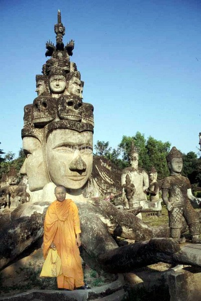  - CAMBODIA & LAOS