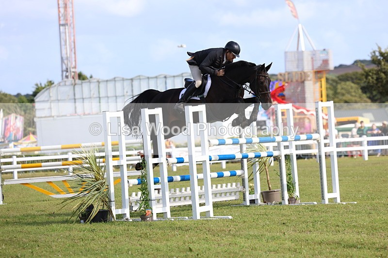 3E7A3621 - Class B: Showjumping Accumulator