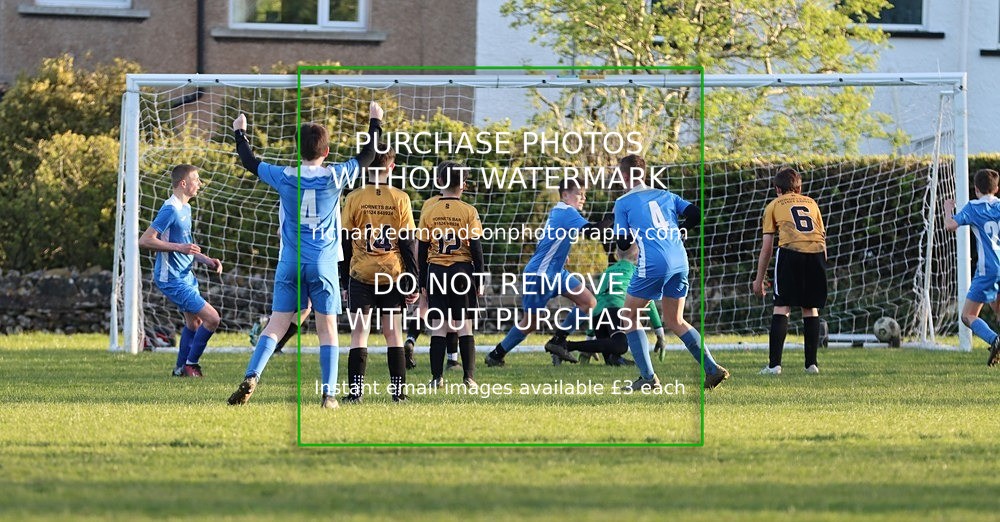 IMG_9586 - Wattsfield Under 13's vs Marsh United Under 13's (17/4/24)