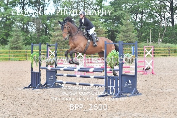 BPP_2600 - SUN CLASS 16 British Novice/ 90cm Open