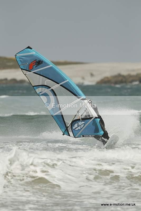 - Windsurfing