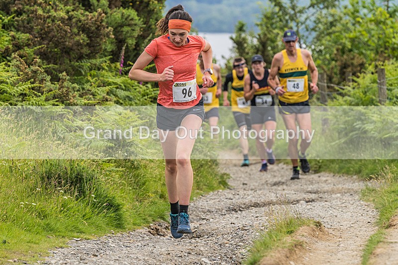 Round Latrigg-242 - Round Latrigg Fell Race Wednesday 12th June 2024