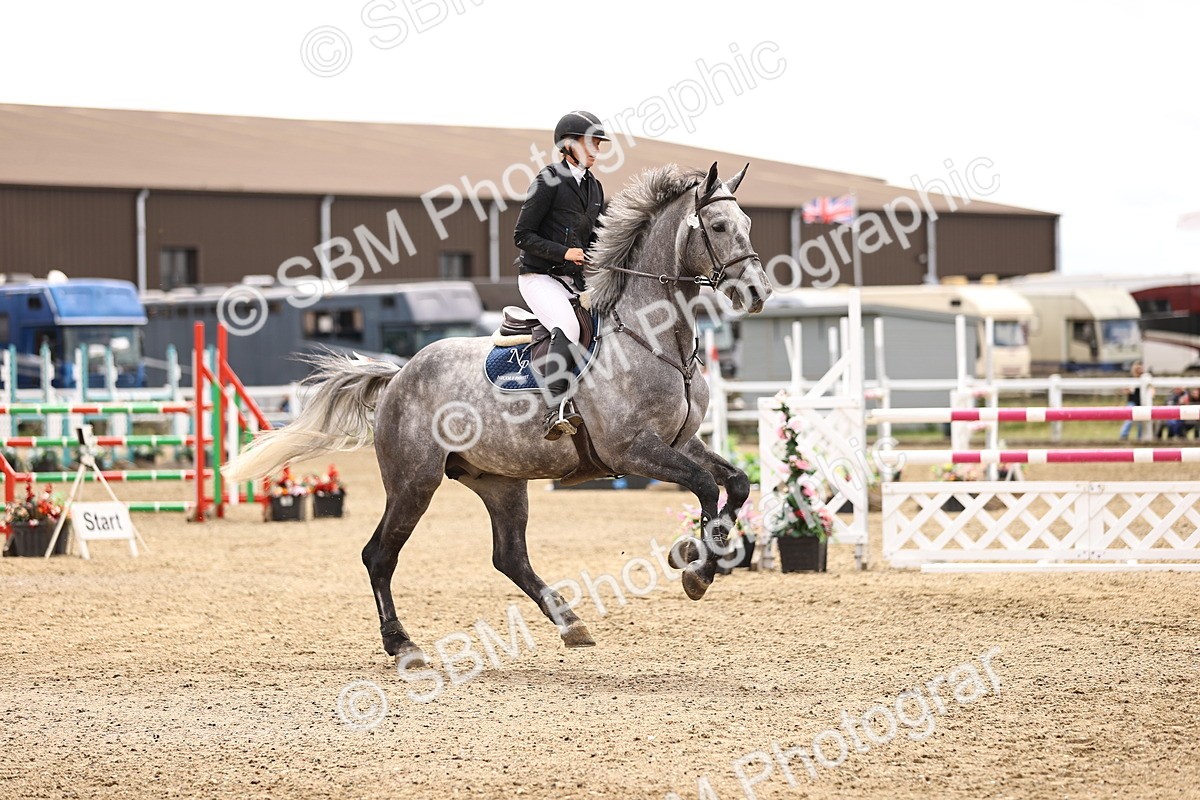 SBM_003385 - Class 22 - Senior Foxhunter 1.20m